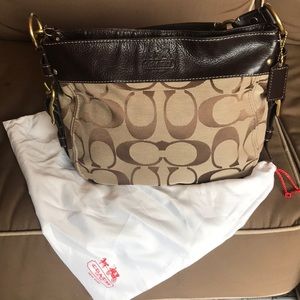 Authentic Coach purse. Great condition!
